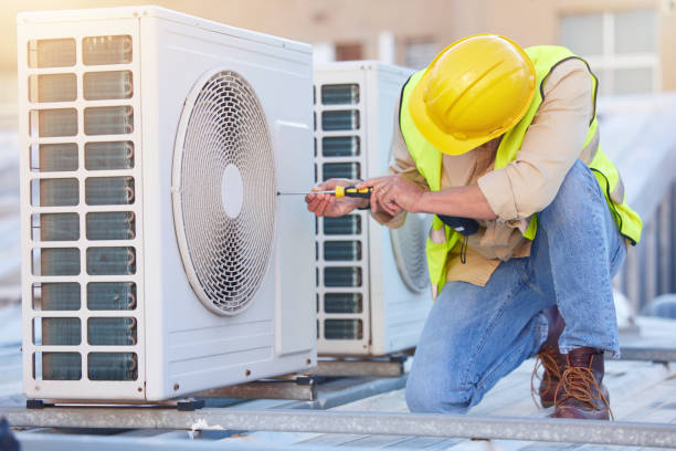 Best HVAC Air Duct Cleaning  in Pinckneyvle, IL