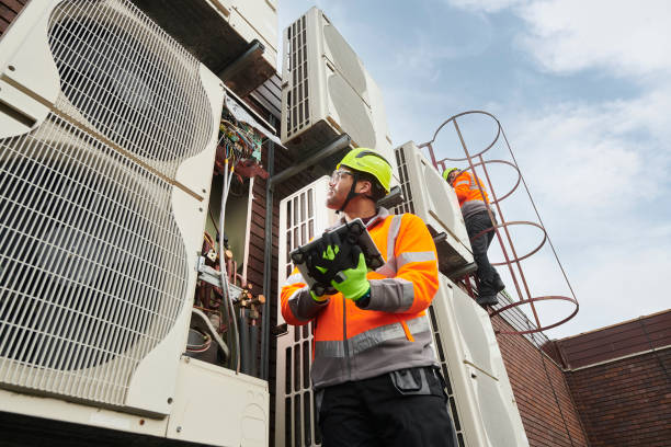 HVAC Emergency Services in Pinckneyville, IL