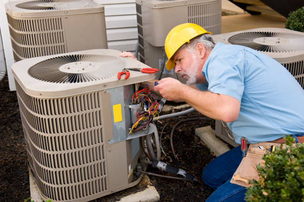 Best HVAC System Installation  in Pinckneyvle, IL