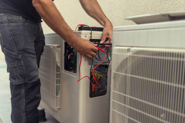 Best Emergency HVAC Repair  in Pinckneyvle, IL