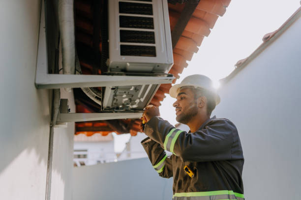 Best Residential HVAC Services  in Pinckneyvle, IL