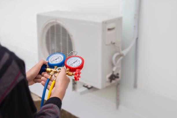 Best HVAC Troubleshooting  in Pinckneyvle, IL