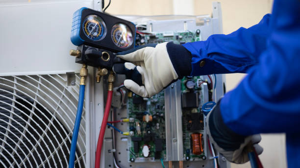 Air Quality Test in Pinckneyville, IL